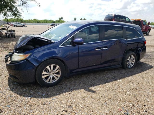 2016 HONDA ODYSSEY SE - 5FNRL5H37GB054613