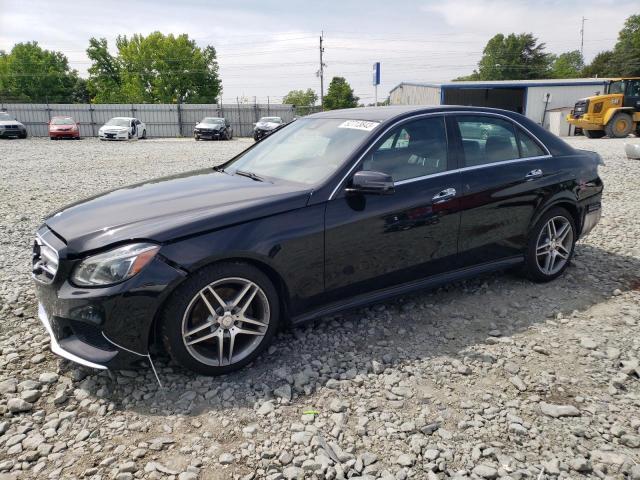 2015 Mercedes-Benz E-Class E 350