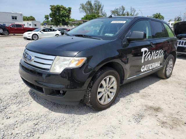 Salvage cars for sale from Copart Opa Locka, FL: 2010 Ford Edge SEL