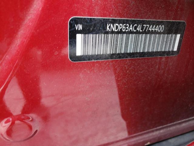 KNDP63AC4L7744400 KIA SPORTAGE S