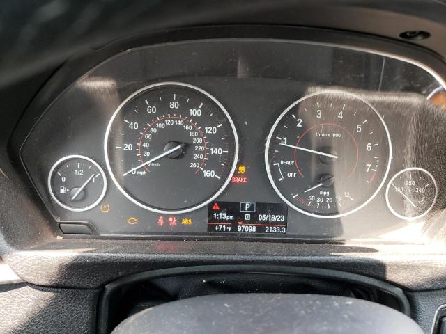 2017 BMW 330 XIGT WBA8Z9C39HG826560