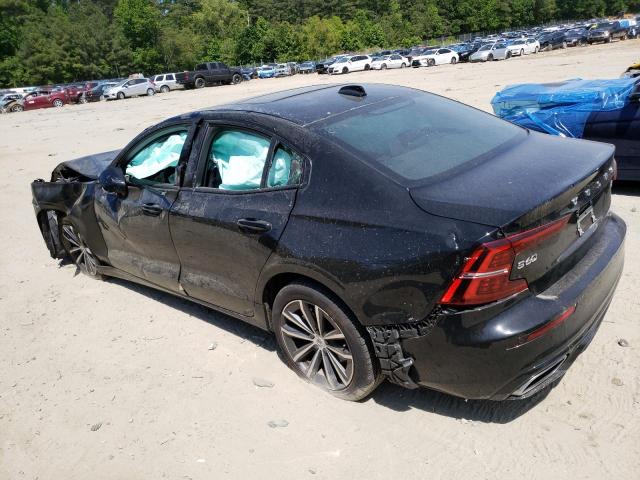 2022 VOLVO S60 B5 MOM - 7JRL12FZ8NG160543