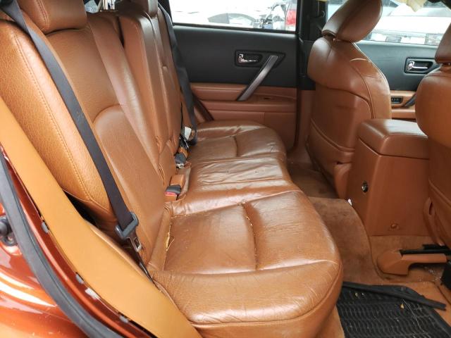 2018 INFINITI FX35 - JNRAS08W87X200276