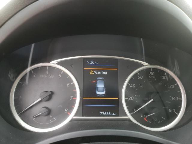 3N1AB7AP0KY307683 Nissan SENTRA S