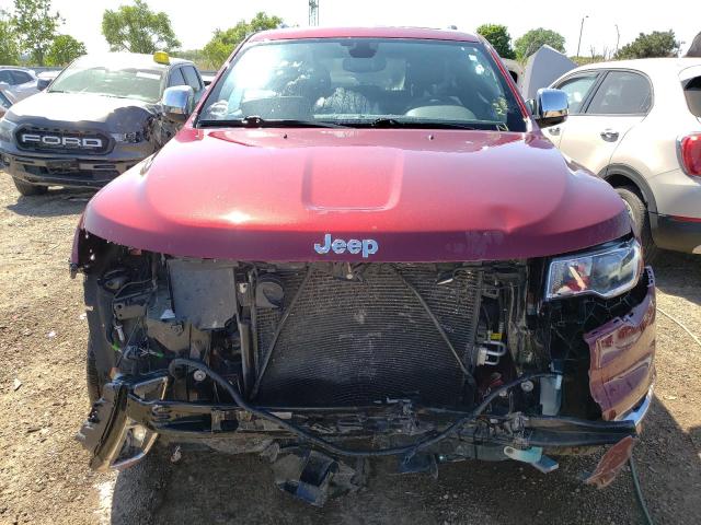 1C4RJFBG4JC437288 Jeep Grand Cherokee Limited