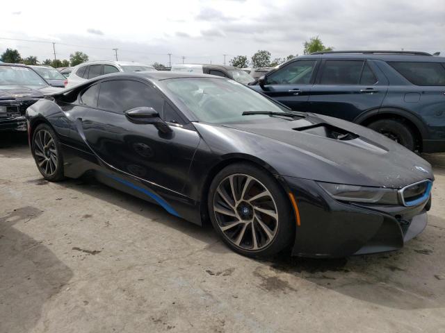 VIN WBY2Z2C58EVX64351 2014 BMW I8 no.4