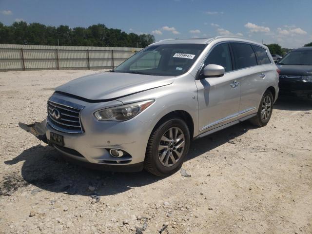 2014 INFINITI QX60 