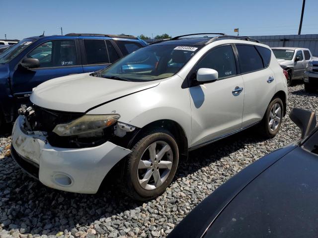 2009 Nissan Murano S