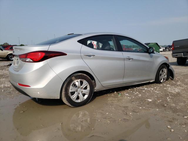 2016 HYUNDAI ELANTRA 4D - 5NPDH4AE9GH754779