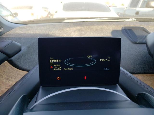 WBY1Z4C52EV273300 BMW I3 REX