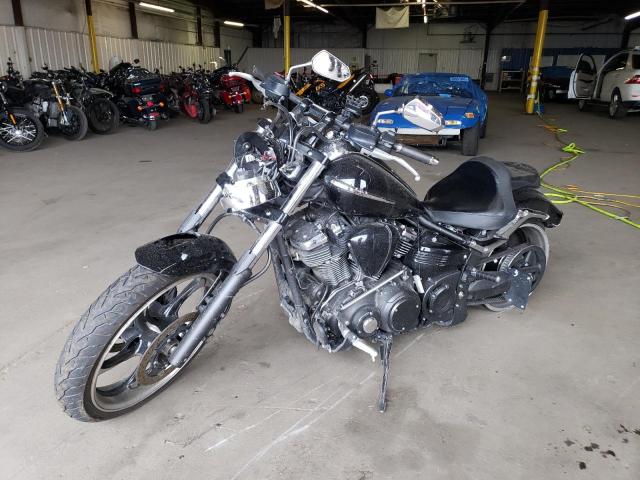 2008 YAMAHA XV1900 CU JYAVP27E88A004930