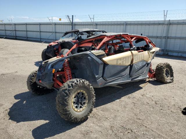 2017 CAN-AM MAVERICK 3JBVNAW28HK000860