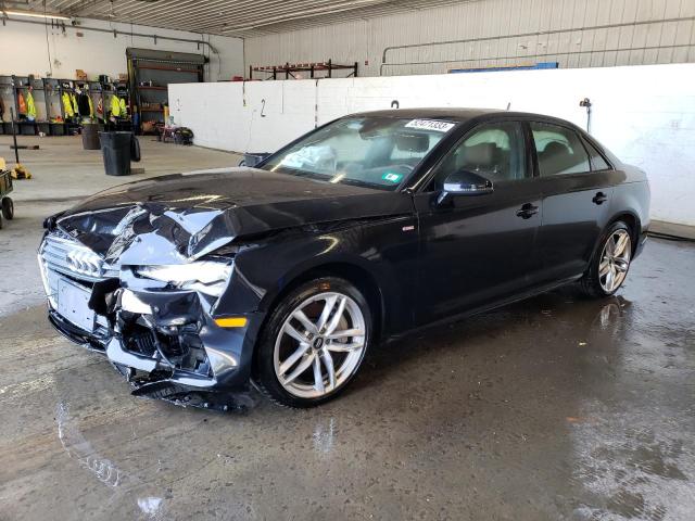 AUDI A4 PREMIUM