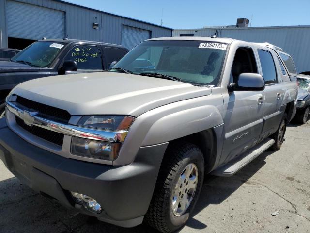 2005 Chevrolet Avalanche 