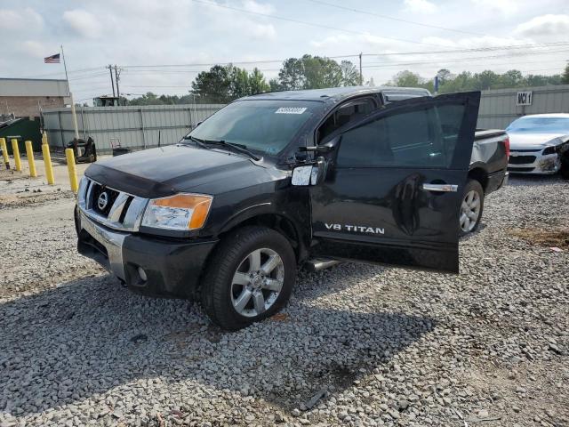 2010 Nissan Titan XE