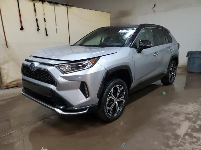 2021 TOYOTA RAV4 PRIME - JTMFB3FV8MD010590