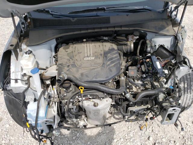 5XYPHDA50JG431586 KIA SORENTO EX