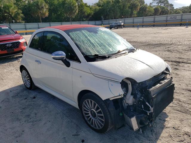 2018 FIAT 500 LOUNGE 3C3CFFEH9JT377917