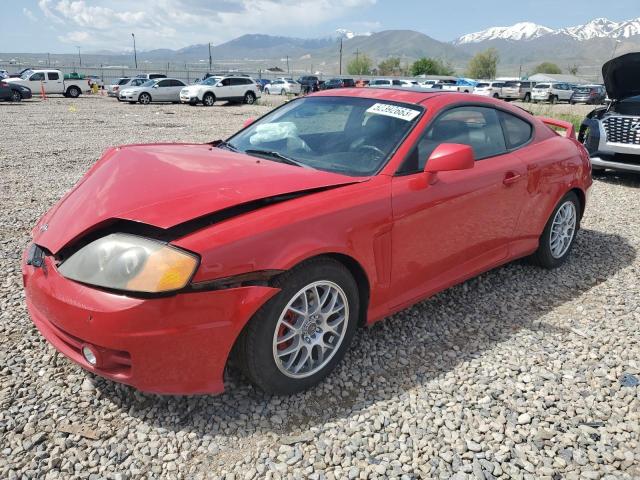 2003 Hyundai Tiburon GT