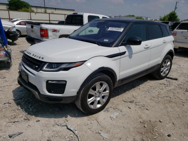 2016 Land Rover Range Rover Evoque SE