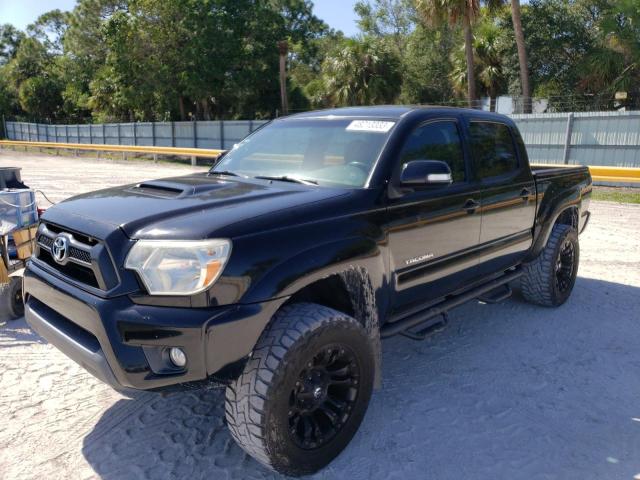 2014 Toyota Tacoma 