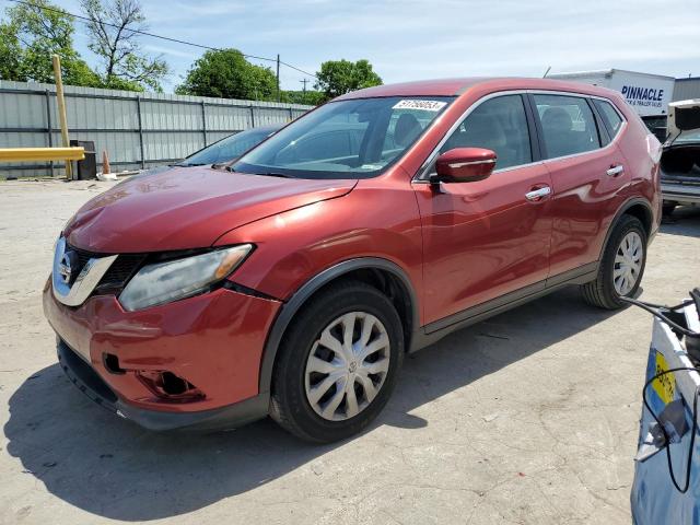 2014 Nissan Rogue S