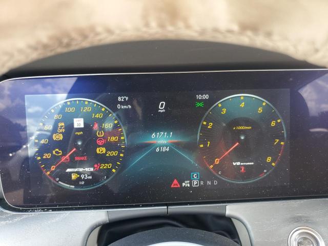 2019 MERCEDES-BENZ AMG GT 63 - WDD7X8KB5KA006287