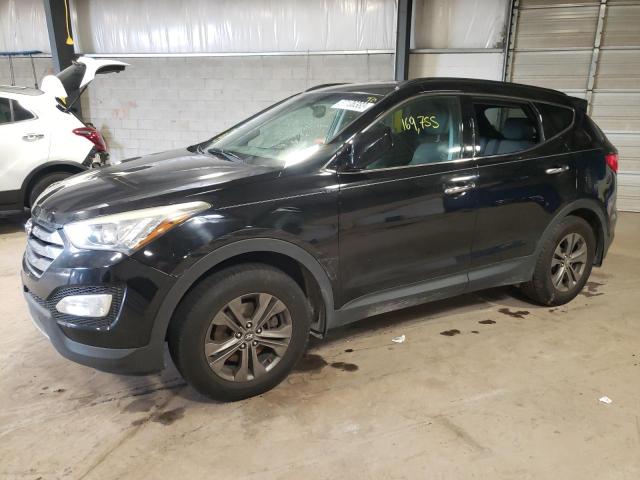 Salvage cars for sale from Copart Chalfont, PA: 2013 Hyundai Santa FE Sport