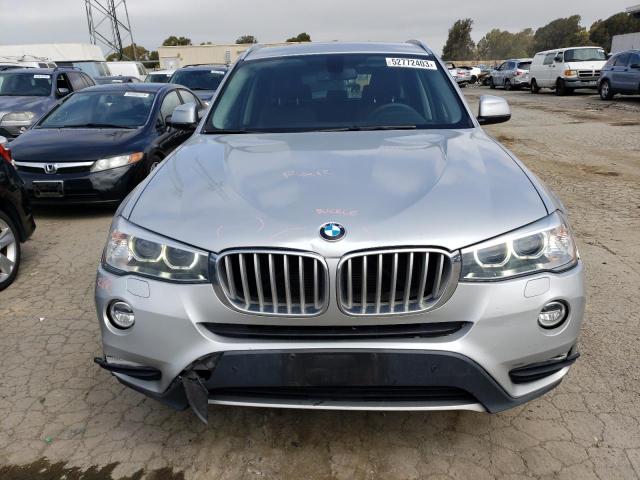 5UXWX9C54G0D64578 BMW X3 Xdrive28i