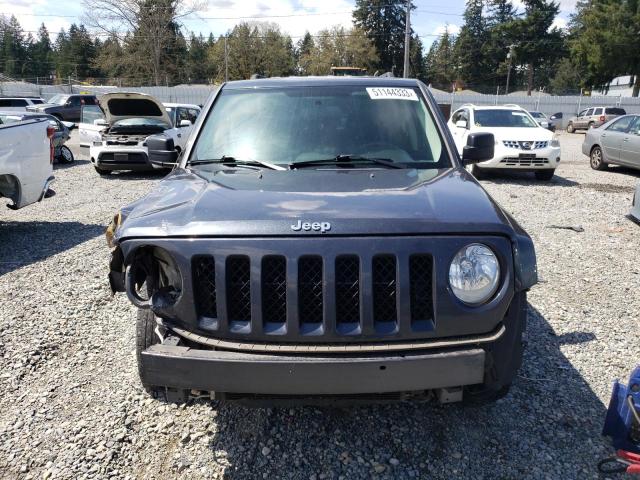1C4NJPBB7ED754717 Jeep Patriot Sport