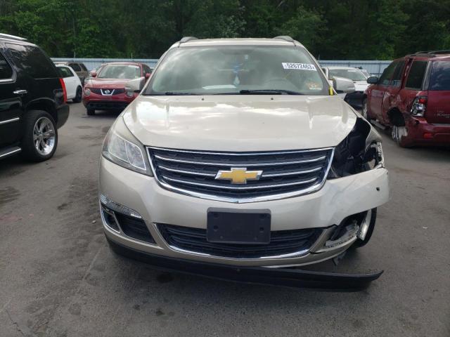 2015 CHEVROLET TRAVERSE L - 1GNKRGKD0FJ240280