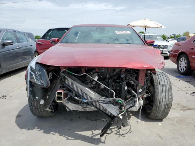2018 CADILLAC CT6 LUXURY - 1G6KD5RS3JU159669