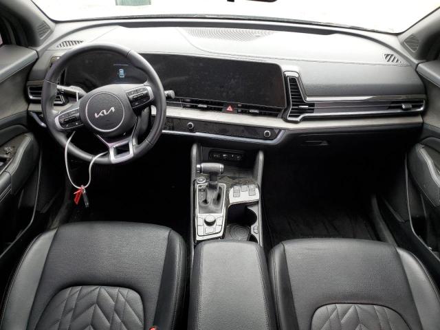 2023 KIA SPORTAGE X - 5XYK6CAF3PG014815