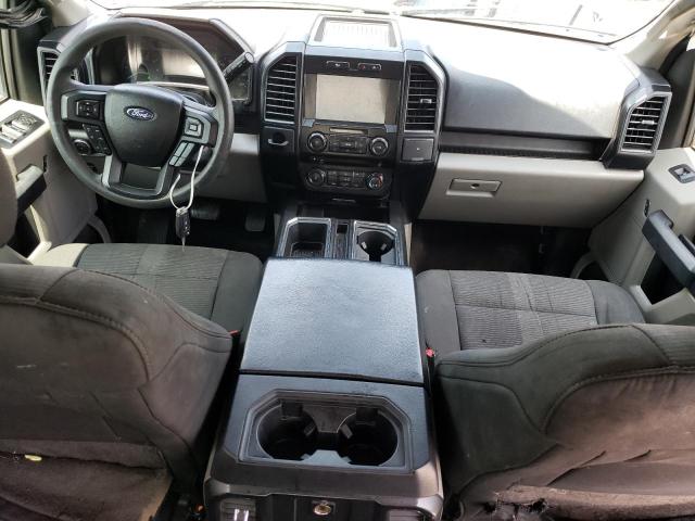 1FTEW1CP4HKC53079 Ford F150 Supercrew