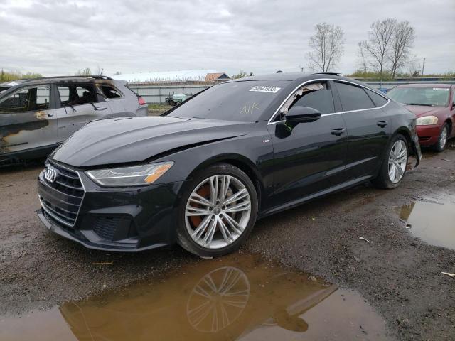 2020 Audi A7 