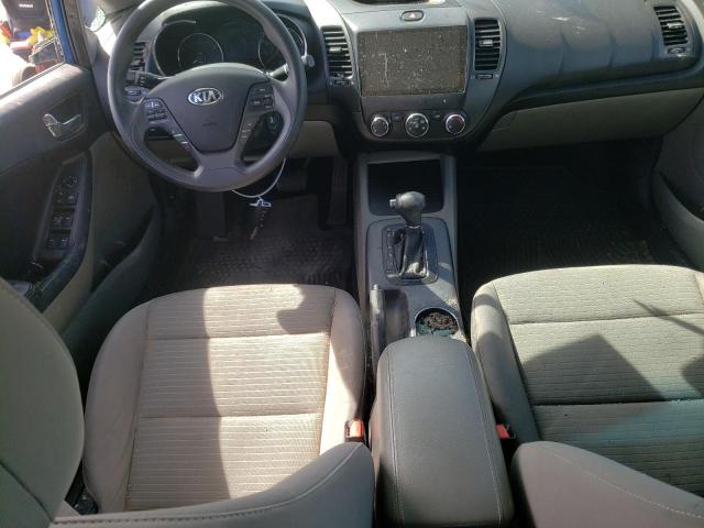 KNAFX4A60F5354951 KIA FORTE LX