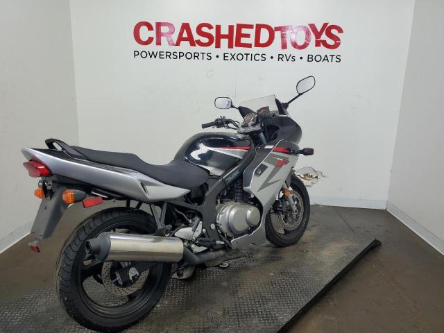2008 SUZUKI GS500 VTTGM51A382101408