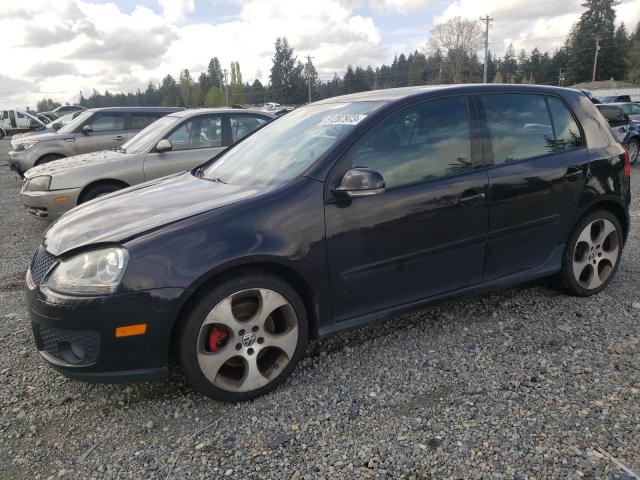 2007 Volkswagen New GTI 