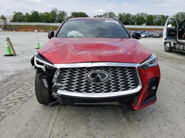 2022 INFINITI QX55 SENSO 3PCAJ5L39NF111613