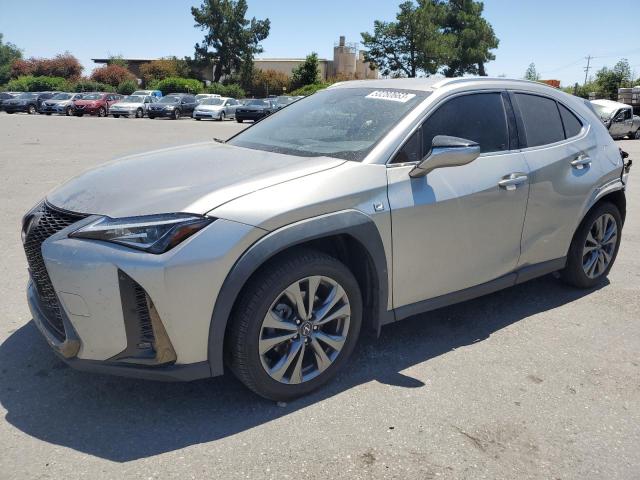 2020 LEXUS UX 200 - JTHE3JBH5L2030012