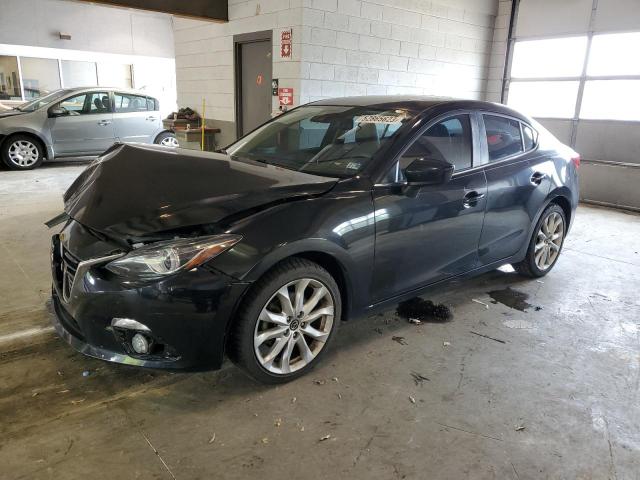 2014 Mazda Mazda3 4-Door Grand Touring