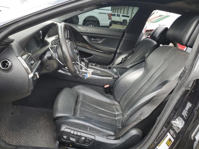 2015 BMW 650 XI GRA - WBA6B4C50FD761046