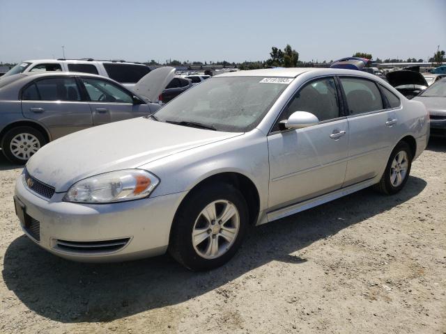 2012 Chevrolet Impala LS