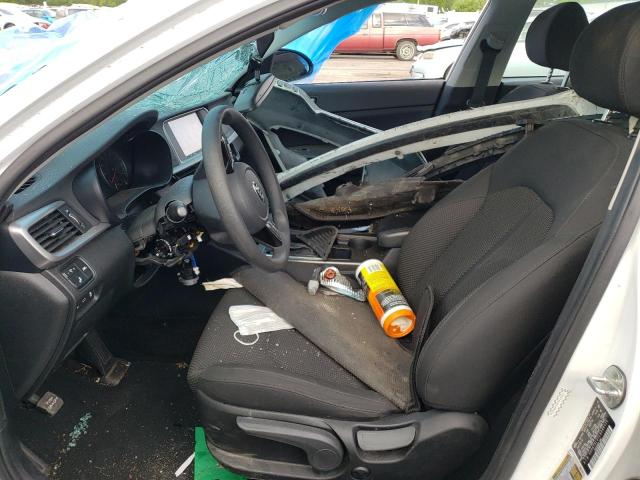 5XXGT4L31LG386126 KIA Optima Lx