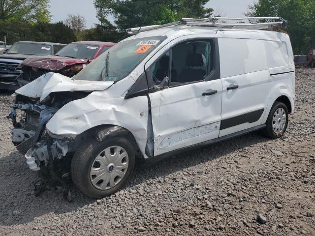 Salvage cars for sale at Pennsburg, PA auction: 2020 Ford Transit Connect XLT