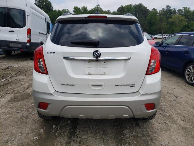 2016 BUICK ENCORE CON - KL4CJFSB5GB670387