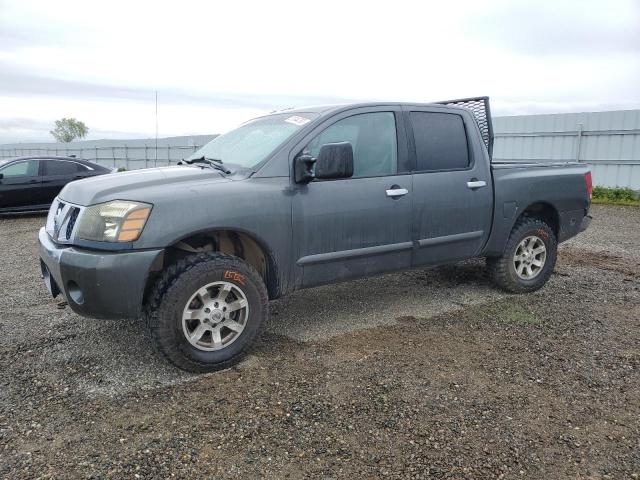 2006 Nissan Titan XE