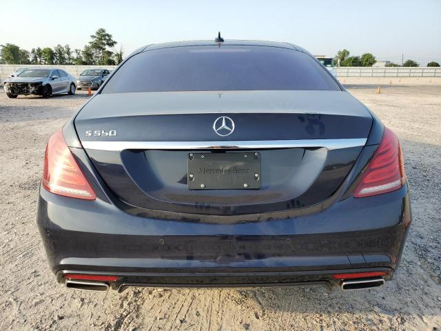 WDDUG8CB7FA162399 Mercedes-Benz S 550