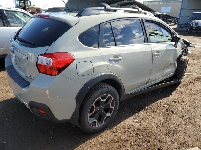 JF2GPAGC8E8208346 Subaru Xv Crosstrek 2.0 Limited