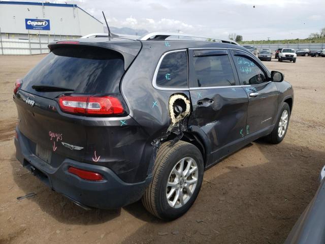 1C4PJMCS4HW505600 Jeep Cherokee Latitude